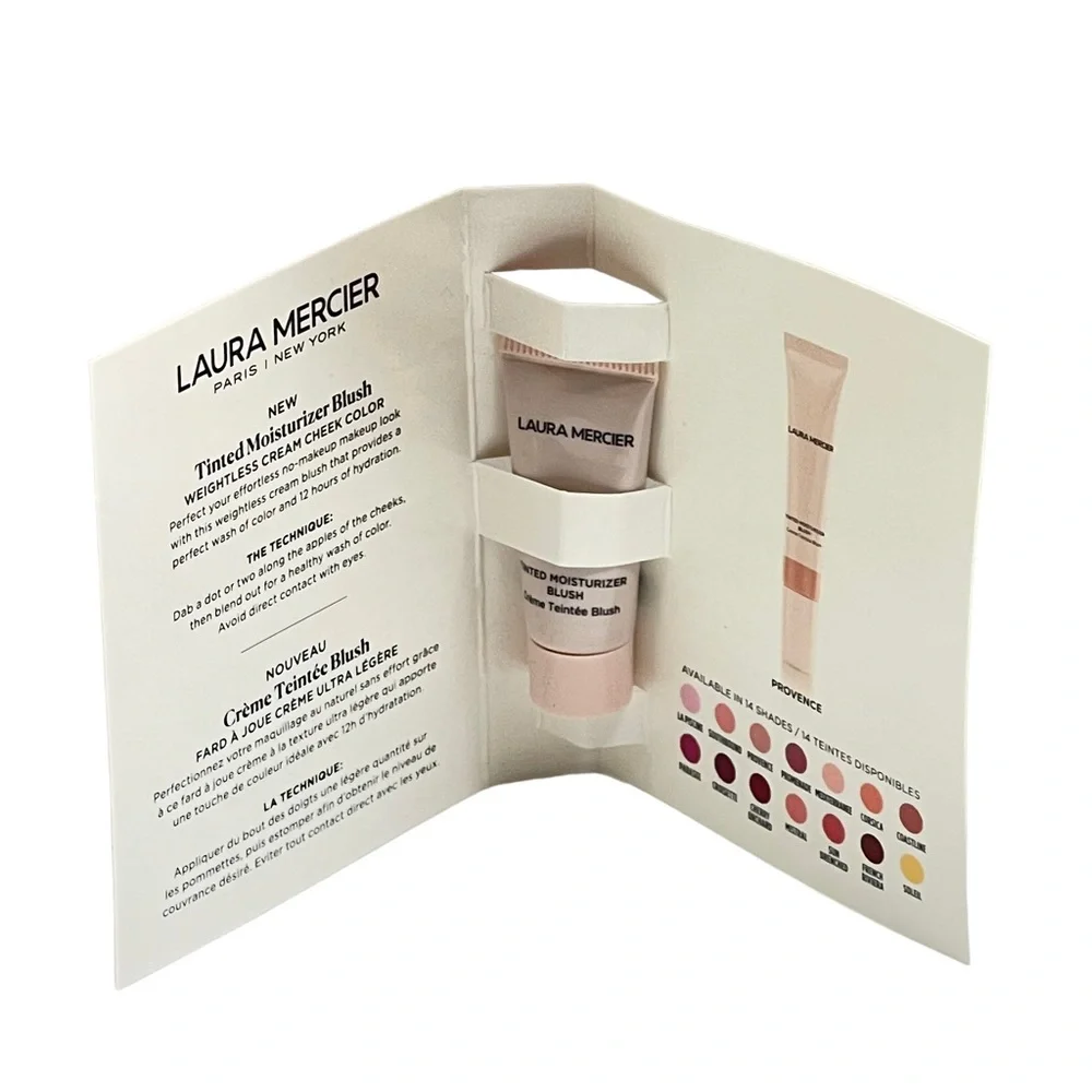 laura mercier